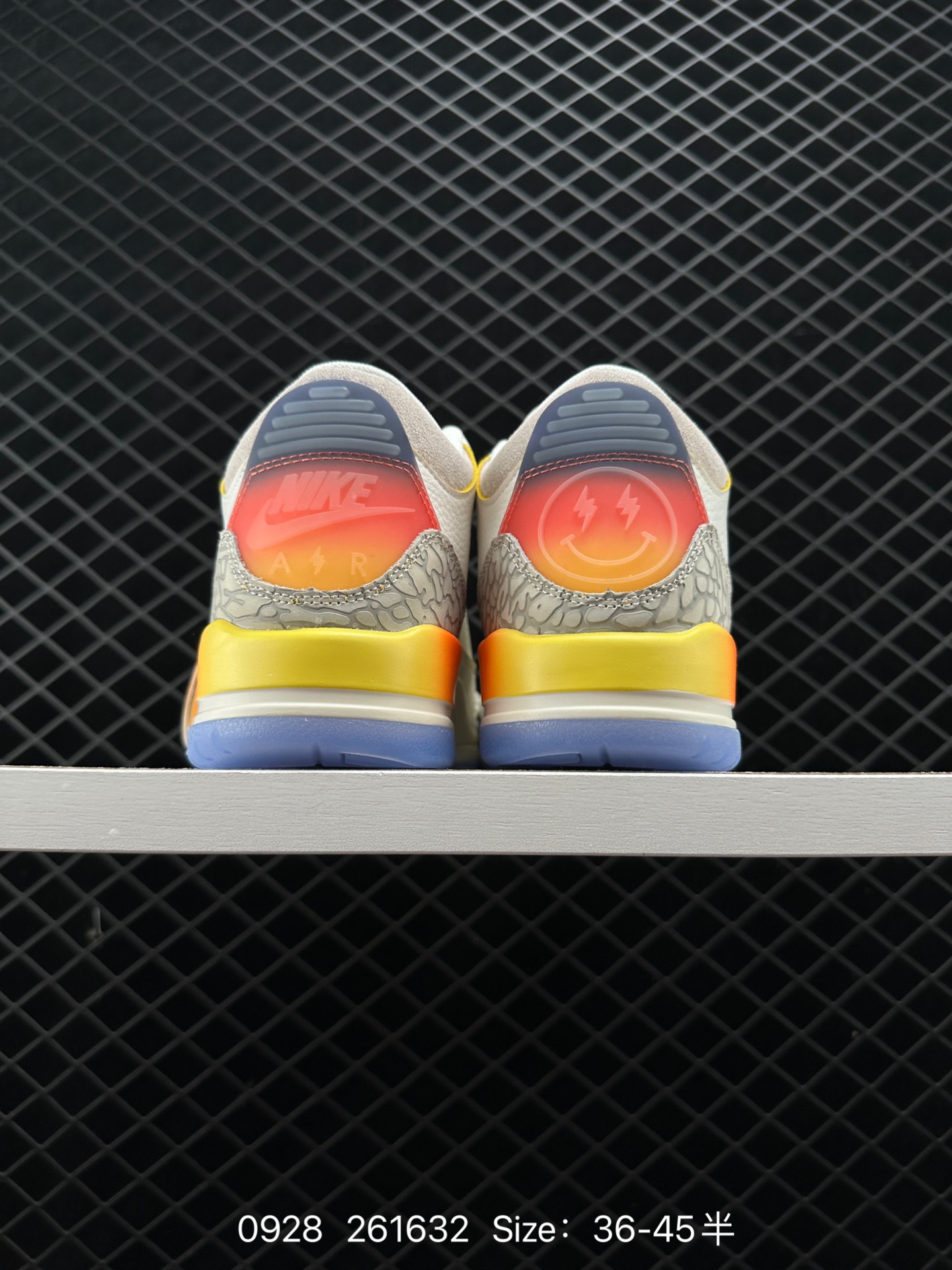 Balvin x Air Jordan 3